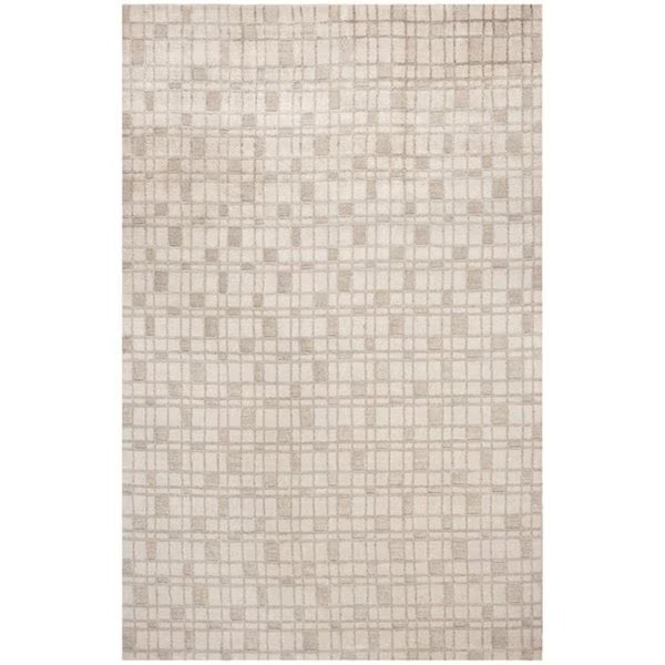 Mirage 9 x 12 ft. Rectangle Area Rug Beige, Safavieh, Mfr#: MIR537B-9
